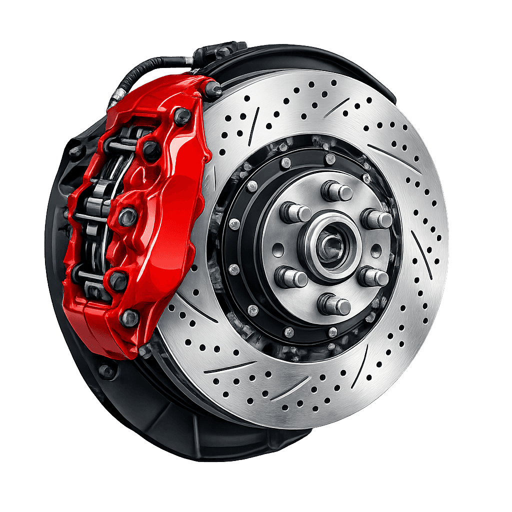 Тормозная система